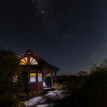 Tao Sierras De Aigua, Cabana De Las Estrellas Eksteriør bilde